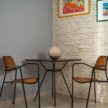 Appartement Ziggy Star *
